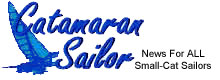 Catamaran Sailor logo